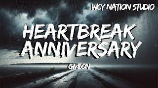 Heartbreak Anniversary - GIVEON (Lyrics)