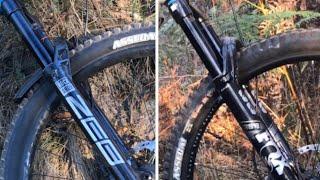 FOX 38 vs ROCKSHOX ZEB \\ Plus 2023 Rockshox Chat