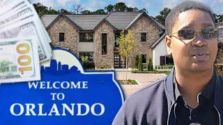 Top 10 Wealthiest Orlando Suburbs