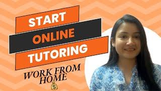 How To Start Online Tutoring Career | Make Money Online | My Engineering Buddy