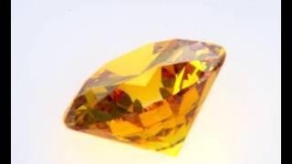Yellow Diamond scan by OGI Diapix 360 system. www.ogisystems.com