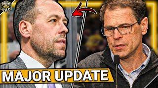 MULTIPLE Bruins Updates... This is Pure GENIUS | Boston Bruins News