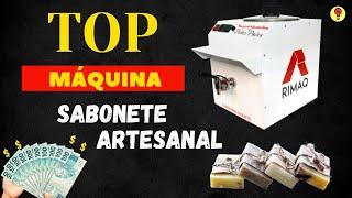 Máquina de Fazer SABONETE ARTESANAL / Saboaria Artesanal