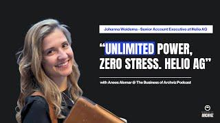 Episode 10: "Unlimited Power, Zero Stress: How Helio Supports Growing Archviz Studios."