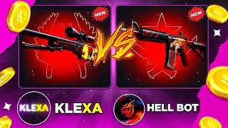 THESE CASE BATTLES PAID VERY HUGE ON HELLCASE ! HELLCASE PROMO CODE 2024 ! HELLCASE GIVEAWAY 2024 !