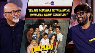 Naga Vamsi Interview With Baradwaj Rangan | Mad Square | Conversation