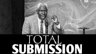 TOTAL SUBMISSION || REV KESIENA ESIRI