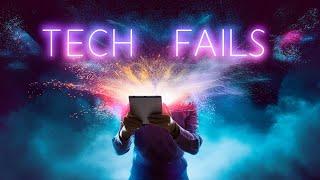 Top 5 Biggest Tech Fails!!!