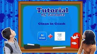 How to Borrow Money in Gcash via Gloan