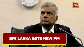 Ranil Wickramasinghe Takes Control As Sri Lanka's New Prime Minister Amidst Crisis