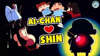 Ai-chan Đổ Shin Như Thế Nào? Cuộc Thách Đấu Giữa Nene Và Ai | Shin Cậu Bé Bút Chì