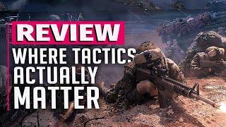 Broken Arrow Review – Is This the New RTS King?