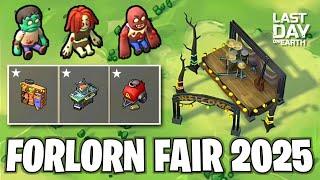 FORLORN FAIR EVENT 2025 - WHAT'S NEW? - Last Day on Earth: Survival