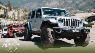 Crucial Jeep Redesigns Still Years Away; Fiat Extends 500e Production Stoppage - Autoline Daily 3904