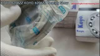 KOYO 6208ZZ KOYO 6208ZZ Bearing Show