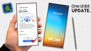 Samsung One UI 8.0 Galaxy S24 Ultra - OFFICIAL UPDATE!