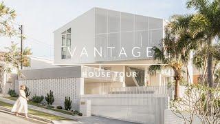 Vantage: An Aussie Coastal Home That Speaks Luxury Resort | House Tour