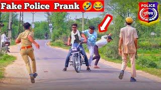 Fake Police Challan Prank || Must Watch || Ayanpranktv || Prank in India