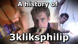 The History of 3kliksphilip