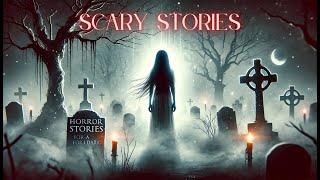 Whispers and Shadows: Scary Stories for a Bitter, Haunted Night