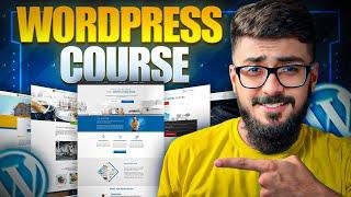 Complete Wordpress Full Course 2024 | Wordpress Tutorial For Beginners