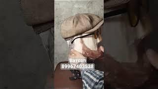 кепка на заказ #хулиганка #newsboycap #hat #diy #острыекозырьки