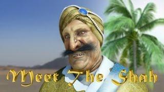 Stronghold Crusader 2 - Meet the Shah