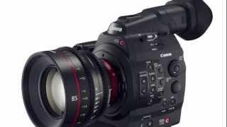 Canon EOS C500 4K Digital Cinema Camera