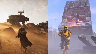 Major Hidden Changes After Patch in Helldivers 2