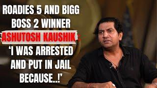 Why did Ashutosh Kaushik APPEAL to the Indian courts to make him disappear from the Internet?