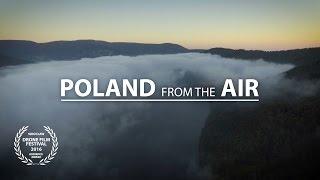 Poland from the air