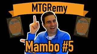 Mambo No.5 (Magic: The Gathering Parody)