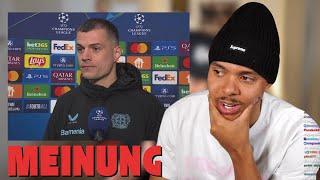 LEVERKUSEN SPIELER SIND ARROGANT? MEINUNG ZUM KIMMICH WECHSEL?