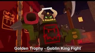 Rec Room OST | Golden Trophy - Goblin King Fight