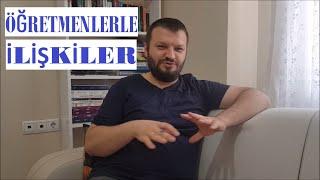 ÖĞRETMENLERLE İlişkilerde Önemli Noktalar, Öğretmenler Odası