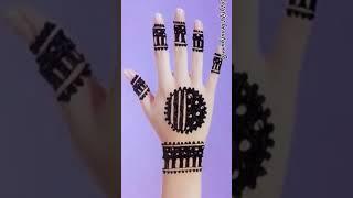 Simple mehndi design for Eid 2023 | mehandi ka design | simple mehndi design |mehndi design | mehndi