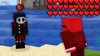 Exploiting a Minecraft SMP to get Infinite Hearts...