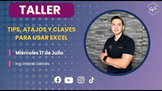 Curso Tips, Atajos y Claves para usar EXCEL