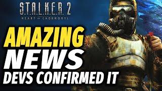 MASSIVE STALKER 2 NEW CONFIRMED DETAILS by DEVS! Questions and Answers of New Update