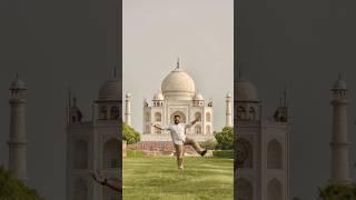 Wait for pictures with Tajmahal #tajmahal #photoidea #travel