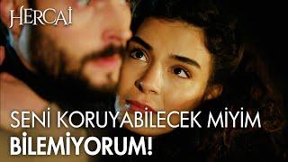 Reyyan bu savaşta Miran'a zarar gelmesin istiyor - Hercai 35. Bölüm