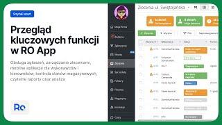 Przegląd Kluczowych Funkcji w RemOnline