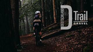 Bikepacking quer durchs Land | Deutschland Trail 2024