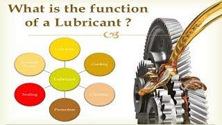 What are the types of lubrication system?