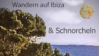 Better than just swimming: hiking and snorkeling in Ibiza
