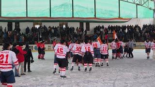 18TH CEC CUP 2025 FINALS | ITBP VS ARMY | LEH LADAKH