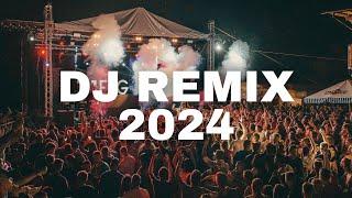 Party Songs Mix 2024 | Best Club Music Mix 2024 | EDM Remixes & Mashups Of Popular Songs 