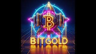 BitGold Presale  The Golden Opportunity 2024