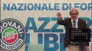 DEL DEBBIO: "TAJANI FA BENE A PORRE IL PROBLEMA DELLO IUS SCHOLAE, NON APRE A SINISTRA"