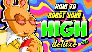 WATCH THIS WHILE HIGH #21: DELUXE (BOOSTS YOUR HIGH)